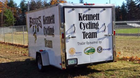 Kennett Team Trailer